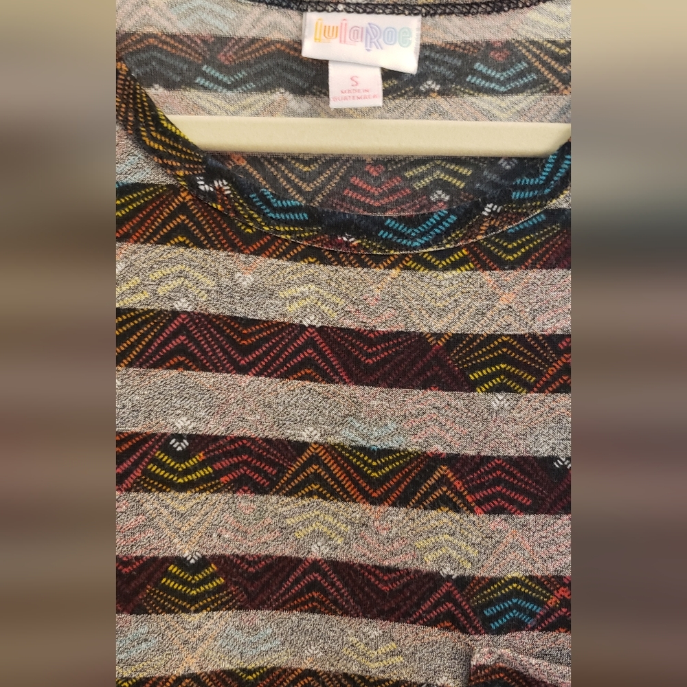 LulaRoe Carly Dress - Picture 2 of 6